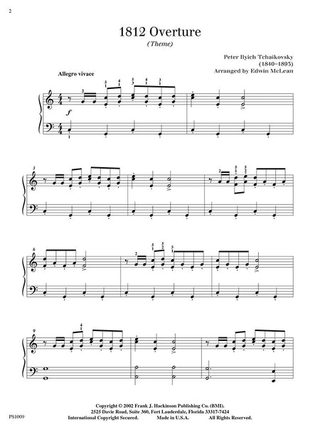 1812 Overture (Theme) (Digital Download)