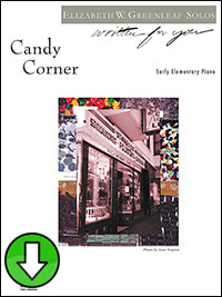 Candy Corner (Digital Download)