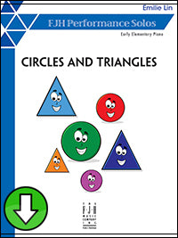 Circles and Triangles (Digital Download)