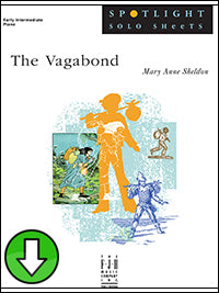 The Vagabond (Digital Download) - FJH Music