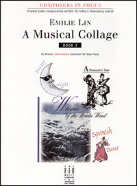 A Musical Collage, Book 2 – The FJH Music Company inc