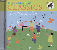 Helen Marlais' Classics for Preschoolers CD