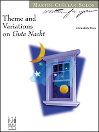 Theme and Variations on Gute Nacht