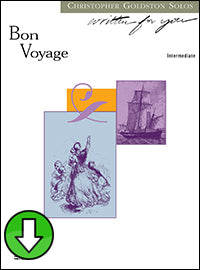 Bon Voyage (Digital Download)