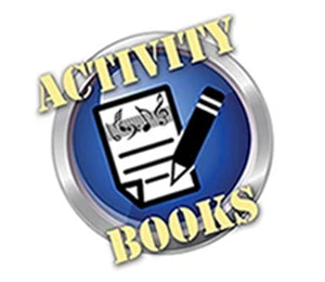 Browse Activity Books