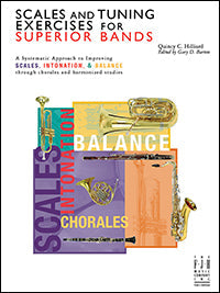 Scales and Tuning Exercises for Superior Bands (Download Free Preview)