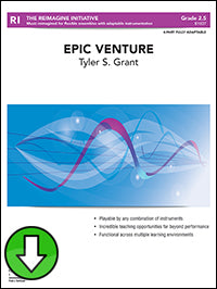 Epic Venture (Digital Download)