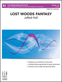 Lost Woods Fantasy