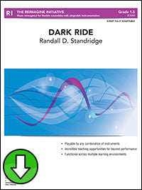 Dark Ride (Digital Download)