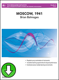 Moscow, 1941 (Digital Download)