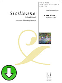 Sicilienne (Digital Download)