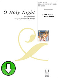 O Holy Night (Digital Download)