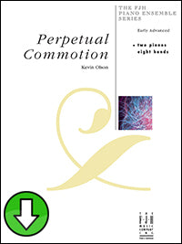 Perpetual Commotion (Digital Download)
