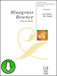 Bluegrass Bounce (Digital Download)