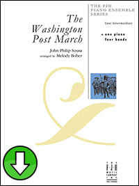 The Washington Post March (Digital Download)