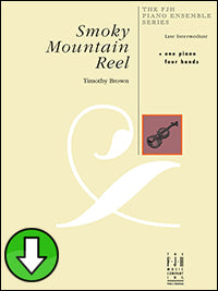 Smoky Mountain Reel (Digital Download)
