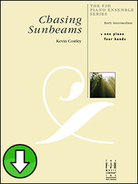 Chasing Sunbeams (Digital Download)
