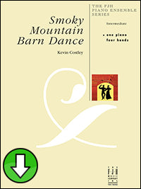 Smoky Mountain Barn Dance (Digital Download)
