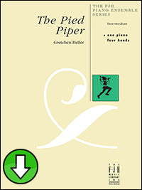 The Pied Piper (Digital Download)
