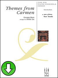 Themes from Carmen (Digital Download)