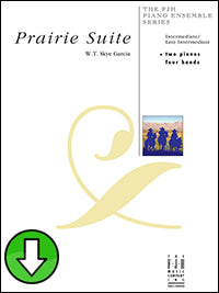 Prairie Suite (Digital Download)