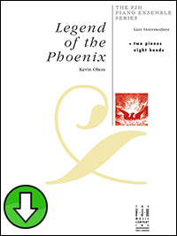 Legend of the Phoenix (Digital Download)