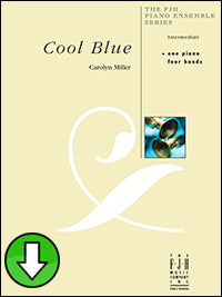 Cool Blue (Digital Download)