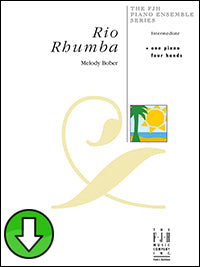 Rio Rhumba (Digital Download)