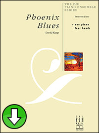 Phoenix Blues (Digital Download)