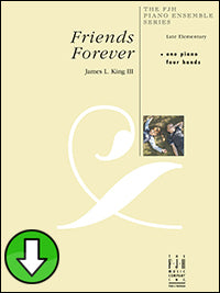 Friends Forever (Digital Download)