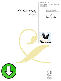 Soaring (Digital Download)