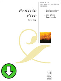Prairie Fire (Digital Download)