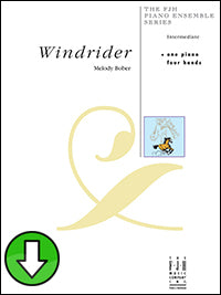 Windrider (Digital Download)