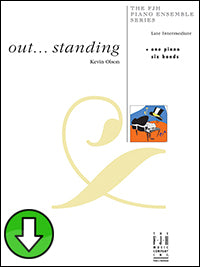 out...standing (Digital Download)