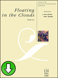 Floating in the Clouds (Digital Download)