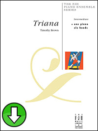 Triana (Digital Download)