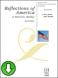 Reflections of America (Digital Download)