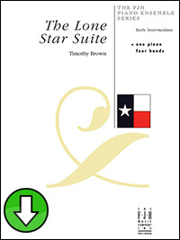 The Lone Star Suite (Digital Download)
