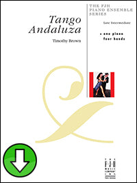 Tango Andaluza (Digital Download)