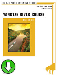 Yangtze River Cruise (Digital Download)