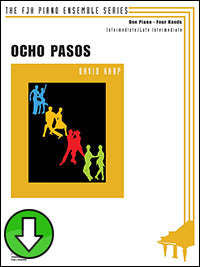 Ocho Pasos (Digital Download)