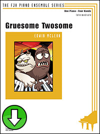 Gruesome Twosome (Digital Download)