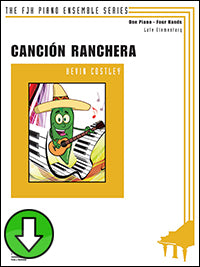 Canción Ranchera (Digital Download)