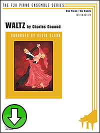 Waltz from Faust (Digital Download)