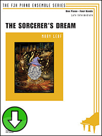 The Sorcerer’s Dream (Digital Download)