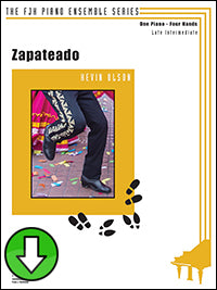 Zapateado (Digital Download)