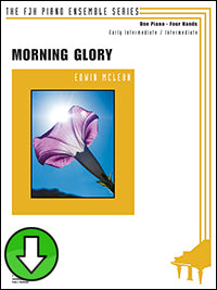 Morning Glory (Digital Download)