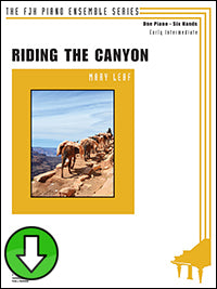 Riding the Canyon (Digital Download)
