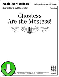 Ghostess Are the Mostess! (Digital Download)