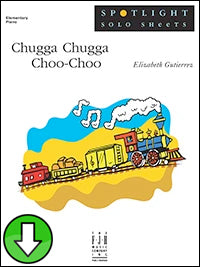 Chugga Chugga Choo-Choo (Digital Download)